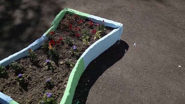 Райсеменовская школа, Конкурс оформления школ МО. смотреть онлайн