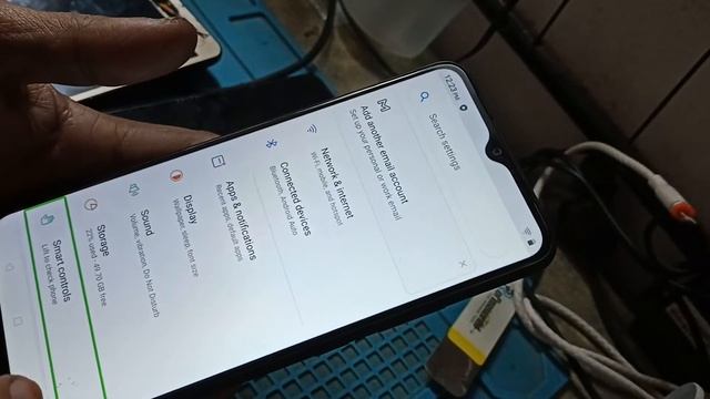 how to fix hang touch realme c21y rxm3261 ithelper смотреть онлайн