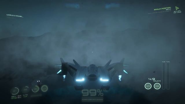 Osiris: New Dawn -  Прохождение ч. 11 - Богатый ресурсами но пасмурный Азиеле !
