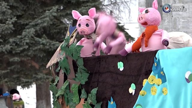 Масленица 2019 смотреть онлайн