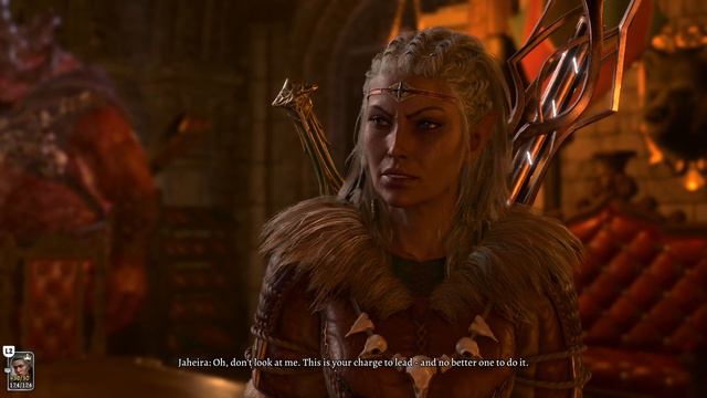 Gathering Allies for the Final Battle - Baldur's Gate 3 смотреть онлайн