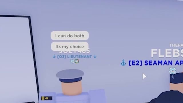 Roblox army admins yell at me in VOICE CHAT.. смотреть онлайн