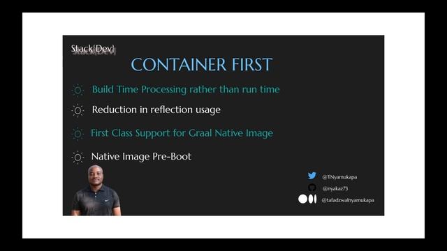 What is Quarkus смотреть онлайн