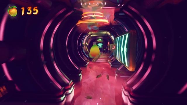 CRASH BANDICOOT 4 Gameplay Walkthrough Part 7 - BERMUGULA'S ORBIT (Full Game) 4K PS4 Pro смотреть онлайн