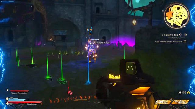 Zeldaschampion's Playthrough of Tiny Tina's Wonderland Part 3 смотреть онлайн