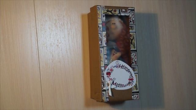 Интерьерная кукла с мишкой смотреть онлайн