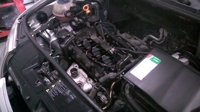 Skoda Fabia 1.2 MPI Katalizátor catalyst. смотреть онлайн