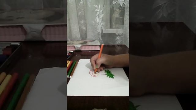 Я рисую белый гриб смотреть онлайн