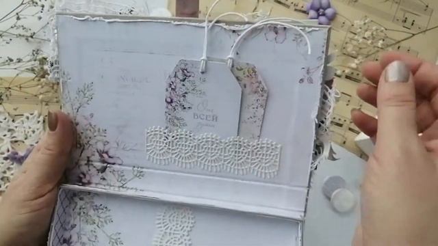 Обзор шоколадницы-купюрницы "желаю счастья и любви" смотреть онлайн