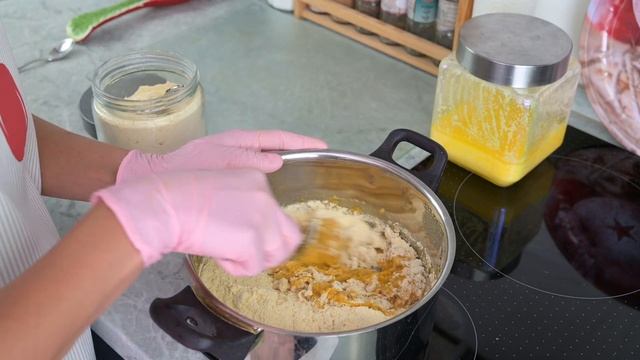 Котлетки из красной чечевицы с тыквой для повышения гемоглобина смотреть онлайн