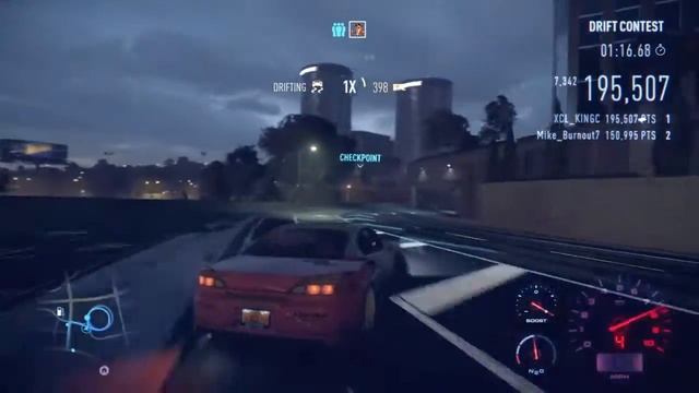 NFS 2015 Nissan Silvia S15 TOKYO DRIFT VIBES смотреть онлайн