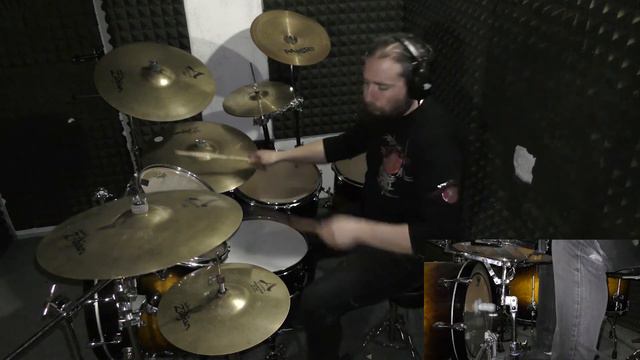 Force Of The World (Stefen Elmgren's Full Strike Drum Cover) смотреть онлайн