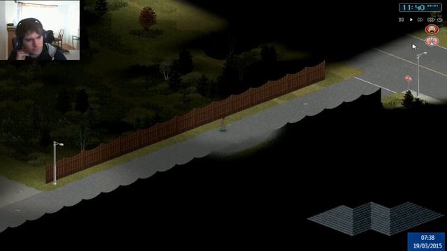 DeathTech plays Project Zomboid (Day1) on livestream - 17 / 23 смотреть онлайн
