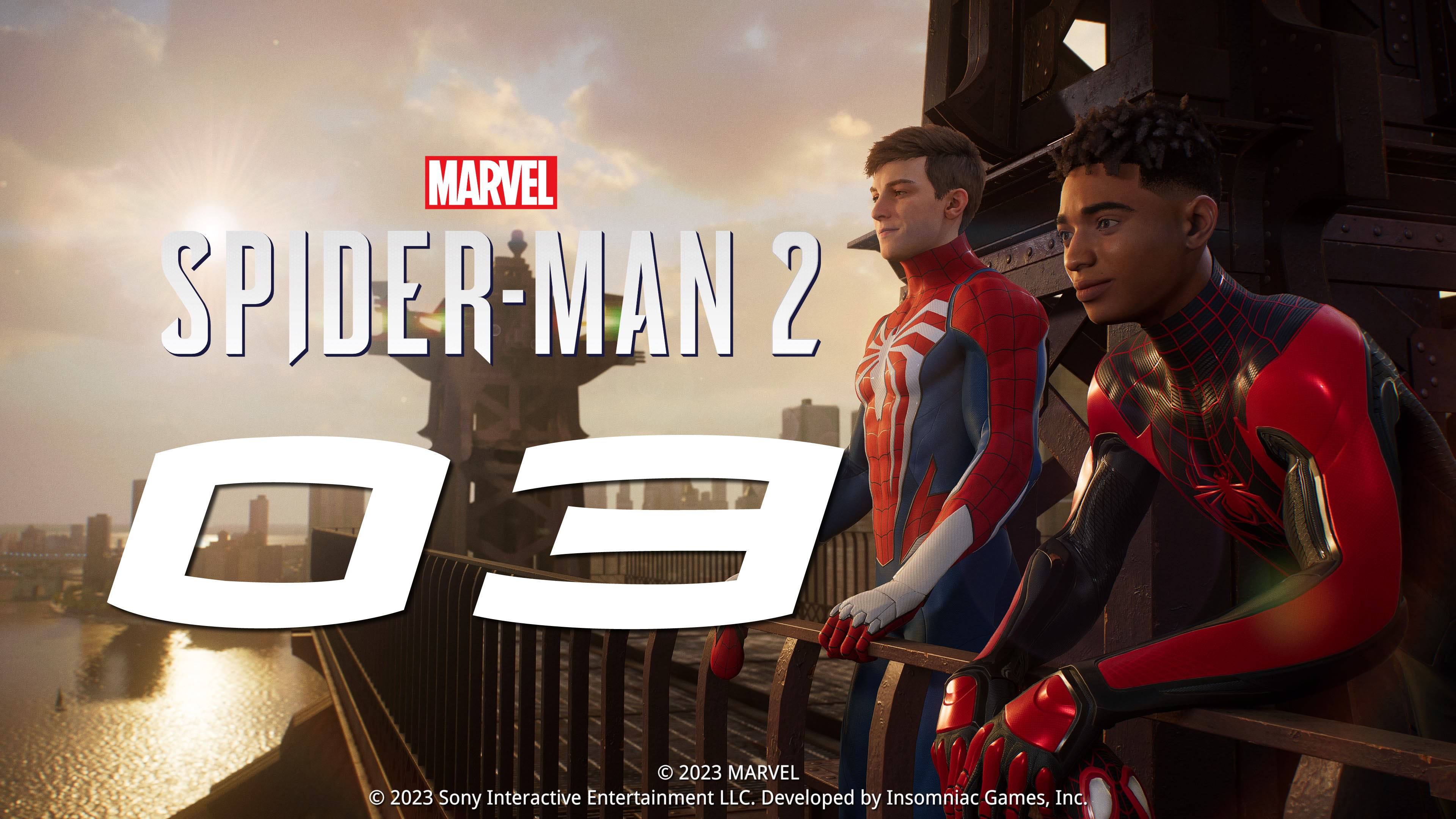 Marvel Человек Паук 2 [PS5] Серия 03