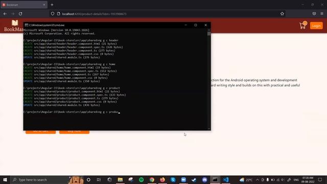 Angular Project eCommerce: Building a Simple Product Catalog Part 1 смотреть онлайн