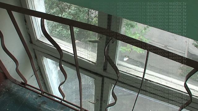 Подъезд внутри.Парадная.Лестничная клетка. смотреть онлайн