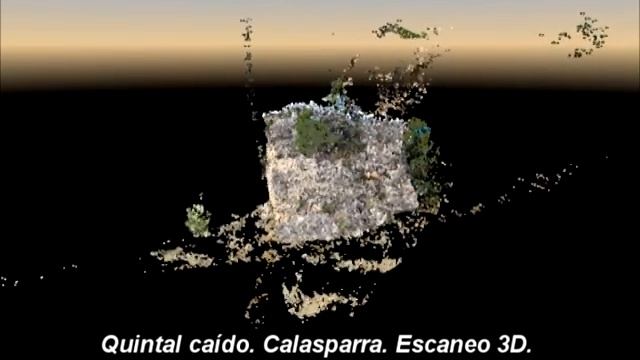 Laser Escaner Calasparra QUINTAL CAIDO, TOPCON IS-201 - IMAGE STATION смотреть онлайн