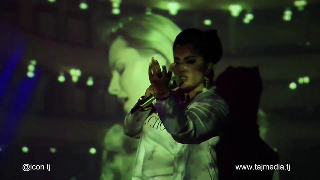 Фируза Хафизова - Руз надидам (Дар Icon club Душанбе 2019) смотреть онлайн