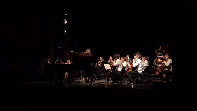 Wolfgang Amadeus Mozart - Piano Concerto no.3 D-major K40 смотреть онлайн