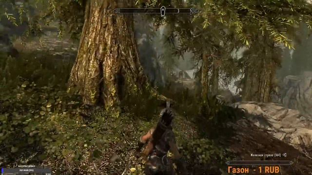 Прохождение The Elder Scrolls V Skyrim №3 смотреть онлайн