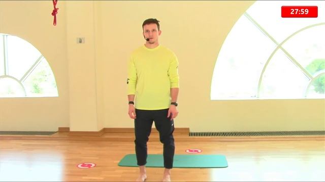 MOBILITY с Альбертом Даниловым | 30 марта 2021 | Онлайн-тренировки World Class смотреть онлайн