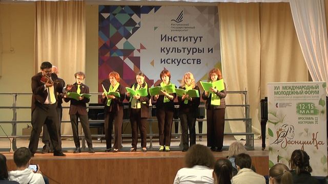 3. Д. Степанович, О. Мочалова. Пустынные свиданья. Voci di ricci.mp4