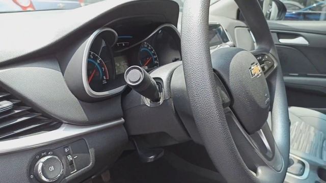 Chevrolet Cavalier 1.5 LS Mt 2019 смотреть онлайн