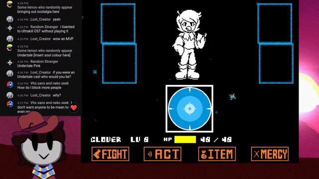 Pheebles Plays Undertale Yellow!!! - PART 5 - No Mercy Run (Live) смотреть онлайн
