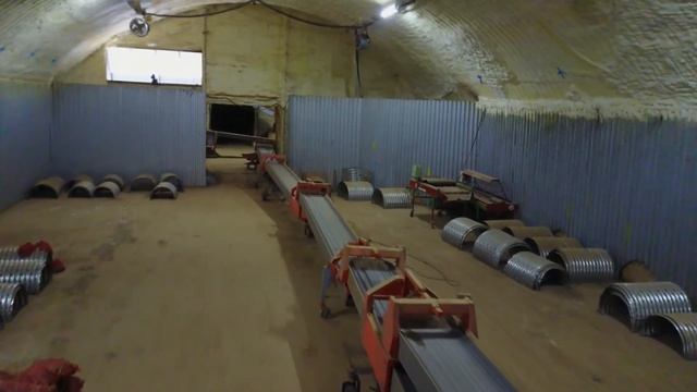 Линия закладки на хранение, выемки и предпродажной подготовки картофеля в Псковской области смотреть онлайн