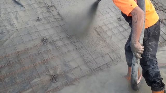 Putzmeister TS2045 ,shotcrete nz смотреть онлайн