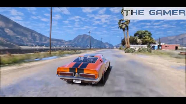 ► GTA 6 Graphics - ✪ M.V.G.A. - Cars Gameplay 3! Ultra Realistic Graphic ENB MOD PC - 60 FPS - 1080