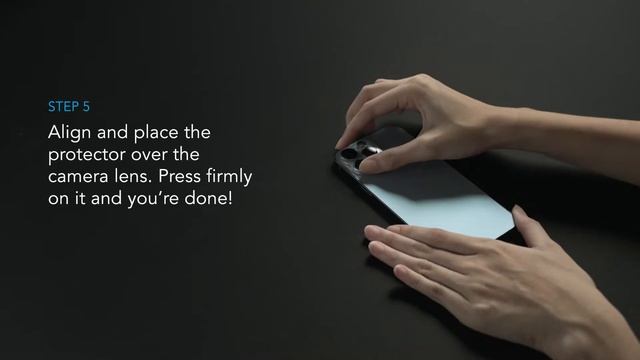 How To: Apply OPTIX Clear Lens Protector смотреть онлайн