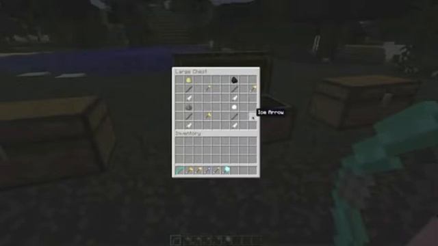 MINECRAFT MOD SHOWCASE: Elemental Arrows 1.6.4, 1.7 смотреть онлайн