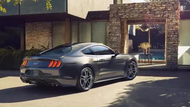 You Need To See !!! 2018 Ford Mustang GT Is More Fuel Efficient Than Last Year's смотреть онлайн