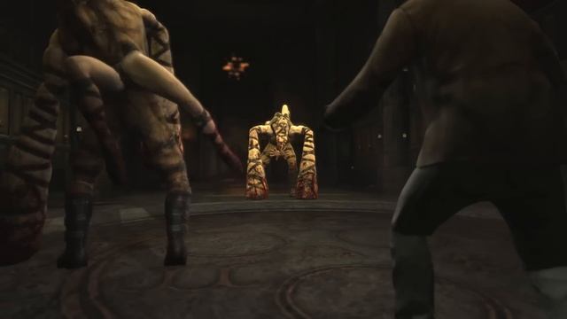 Стоит ли играть в Silent Hill: Homecoming. Полный обзор игры. Клёво или Хреново? смотреть онлайн