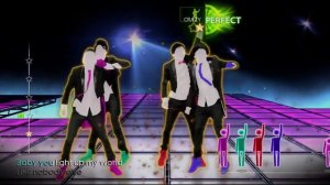 Just Dance 4: What Makes You Beautiful - One Direction - 5 Stars