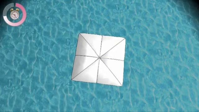 Origami Water Lily - Origami Player