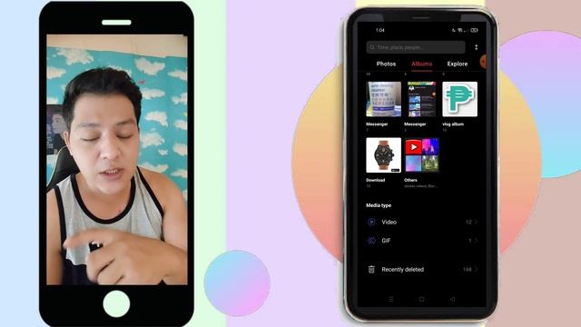 HOW TO RECOVER DELETED PHOTOS And VIDEOS | Paano Mag Recover Ng Deleted Photos And Video's