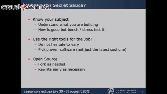 Real-Time Performance at Massive Scale | Francois ORSINI смотреть онлайн