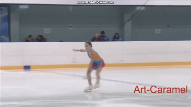 Мария Талалайкина КП МС Чемпионат Санкт-Петербурга 2018 смотреть онлайн