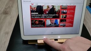 Tablet 10.1» Samsung Galaxy Tab 3 GT-P5210 LineageOs 14.1 Android 7.1.2