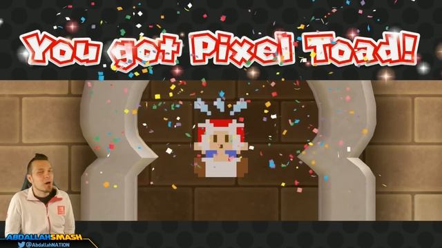Captain Toad: Treasure Tracker [Nintendo Switch] - 100% Walkthrough Episode 1 - Part 1! ?LIVE! смотреть онлайн