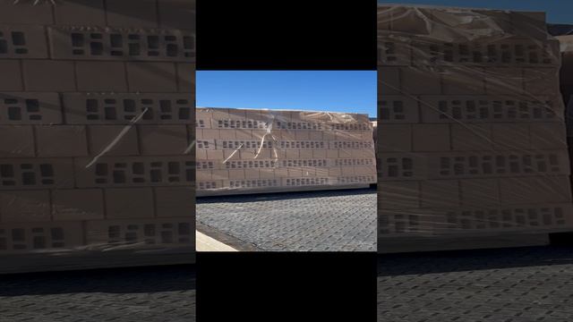 кирпич оскол солома привезем бесплатно #кирпич