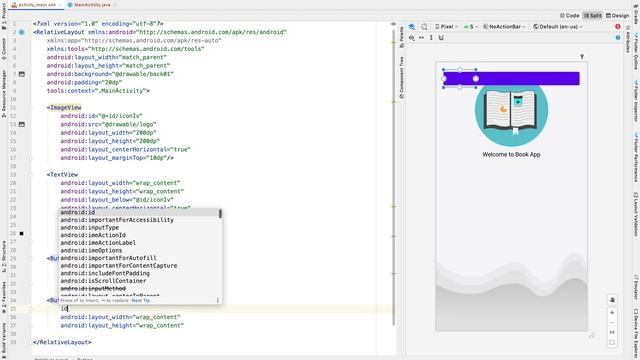 Book App Firebase | 01 Getting Started | Android Studio | Java смотреть онлайн