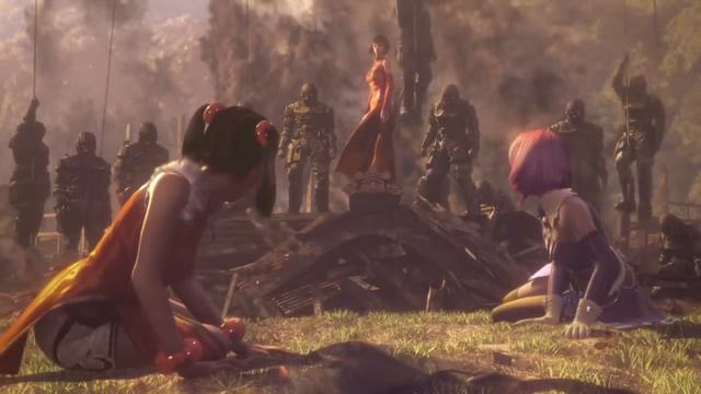 TEKKEN: Blood Vengeance - Teaser Tráiler