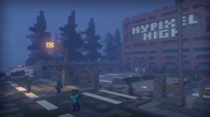 Майнкрафт, песня за сто пятый двор