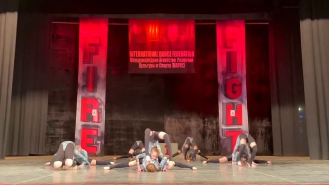 VILLA DANCE «Криводушие» г.Ростов-на-Дону смотреть онлайн