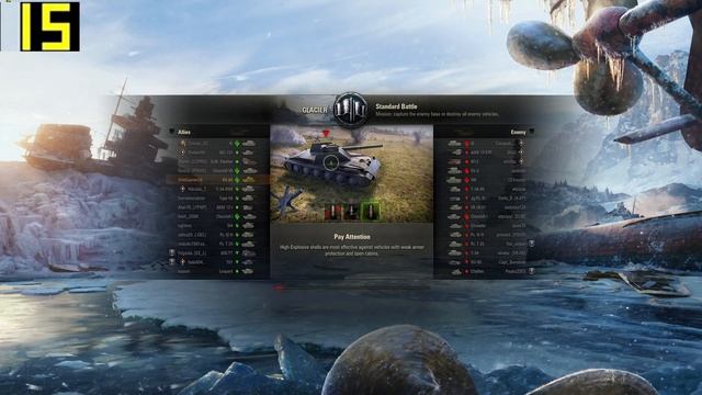 World of Tanks on GTX 1080 Ti (4K UHD Frame Rate Test) + Ultra Graphics смотреть онлайн