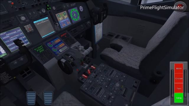 Flight 787-Advance Realistic Startup (Tutorial) смотреть онлайн