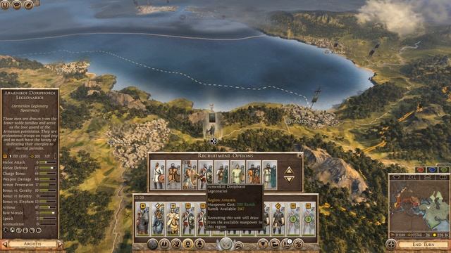 New Friends, Old Enemies :: Armenia Divide Et Impera Gameplay (1.2.5b) : #53 смотреть онлайн